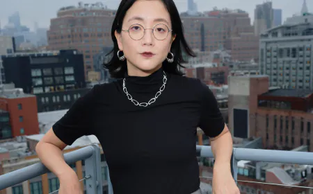 An Artist Expands the Landscape of Sound