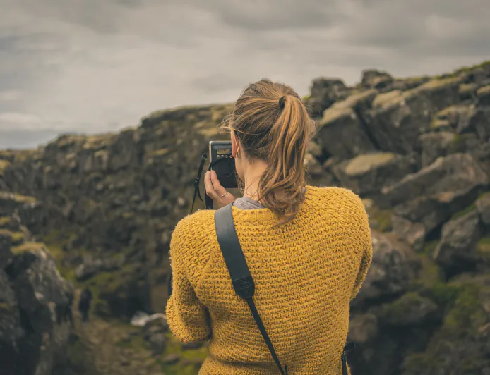 Capturing the essence of the natural world