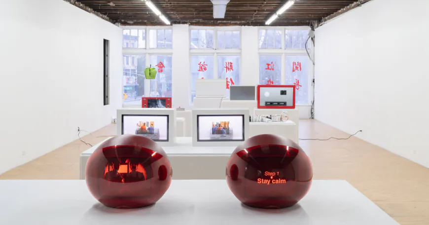 What to See in N.Y.C. Galleries in February