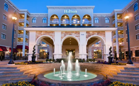 Africa’s Hotel Boom: Hilton and Marriott Double Down on the Continent