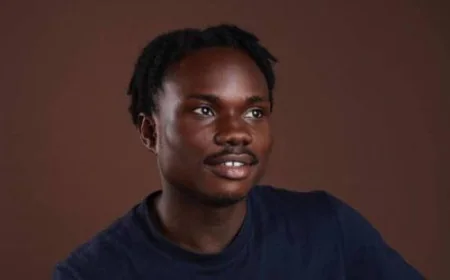 Kofi Dotse The Ghanaian Creative Changing African Storytelling