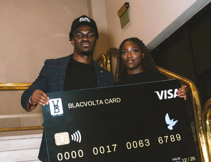 BlacVolta Launches Lifestyle Card to Merge Fintech & Entertainment