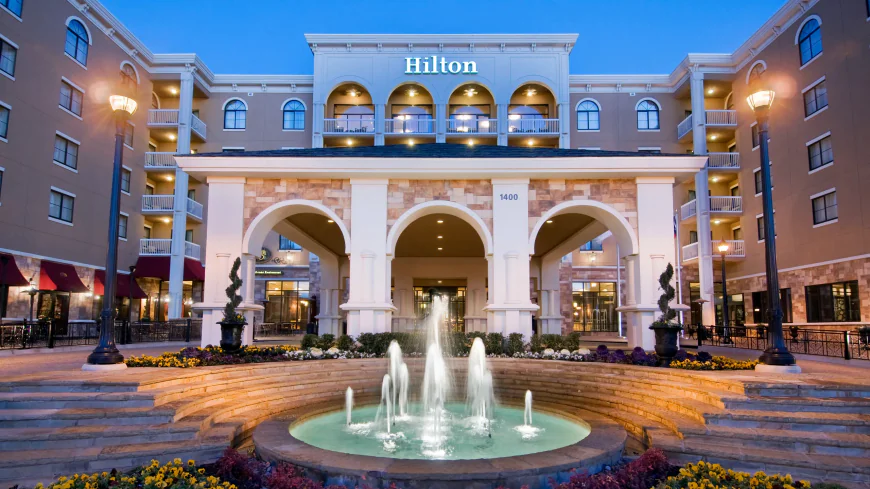 Africa’s Hotel Boom: Hilton and Marriott Double Down on the Continent