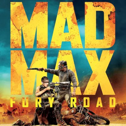 Mad Max: Fury Road