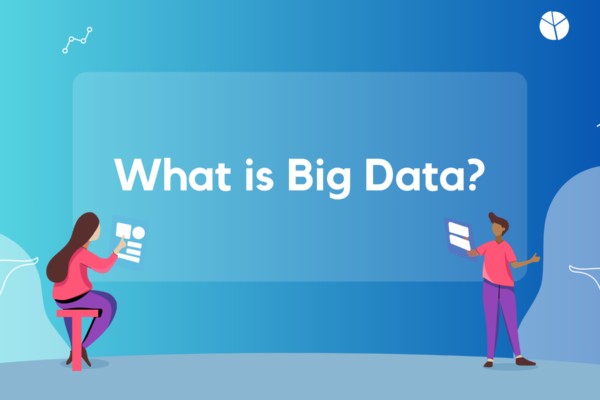 The Featured Image of Big data Article.